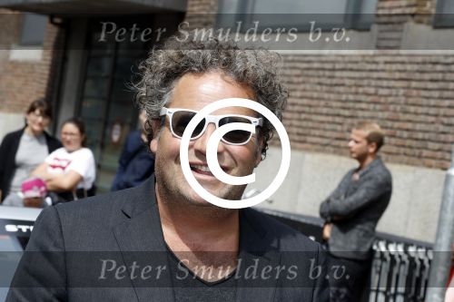 Amsterdam 8 juni 2017 
Talkies terras awards in het W hotel. Dirk Zeelenberg