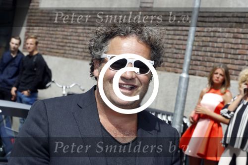 Amsterdam 8 juni 2017 
Talkies terras awards in het W hotel. Dirk Zeelenberg