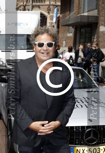 Amsterdam 8 juni 2017 
Talkies terras awards in het W hotel. Dirk Zeelenberg