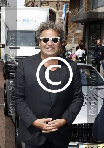 Amsterdam 8 juni 2017 
Talkies terras awards in het W hotel. Dirk Zeelenberg