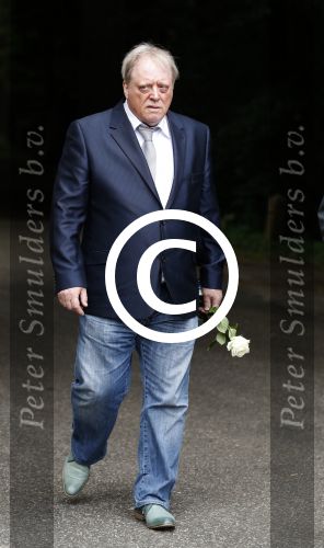 Vught 13 juni 2017
Herdenkingsdienst/ begrafenis van Sandra Reemer in kasteel Maurick. Eddy Ouwens