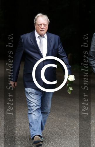 Vught 13 juni 2017
Herdenkingsdienst/ begrafenis van Sandra Reemer in kasteel Maurick. Eddy Ouwens