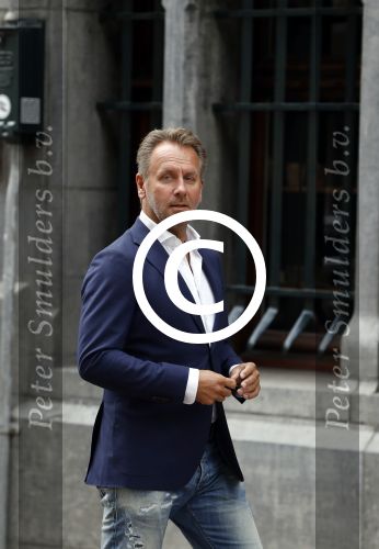 Amsterdam 8 juni 2017 
Talkies terras awards in het W hotel. Edgar Meier