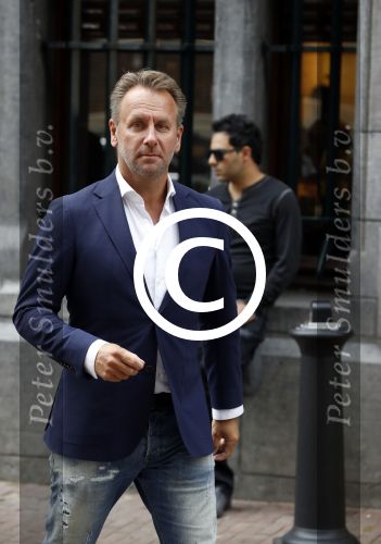 Amsterdam 8 juni 2017 
Talkies terras awards in het W hotel. Edgar Meier