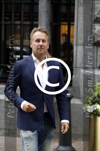 Amsterdam 8 juni 2017 
Talkies terras awards in het W hotel. Edgar Meier