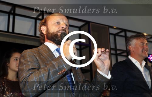 Rotterdam 16 juni 2017
Opening blushing Rotterdam van Gordon . Gordon met Eduard Schaapman