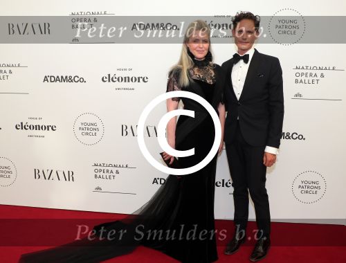 Amsterdam, 10 Juni 2017
Patrons Gala Nationale Opera & Ballet
Edwin Oudshoorn