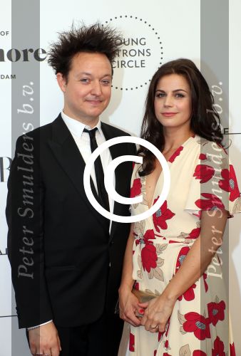 Amsterdam, 10 Juni 2017
Patrons Gala Nationale Opera & Ballet
Elise Schaap en Jop Verheijen