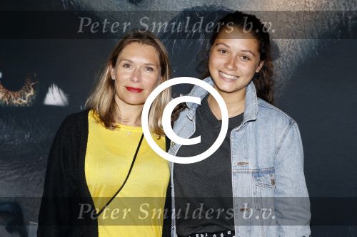 Amsterdam 7 juni 2017
Premiere the Mummy in Pathe Arena. Elle v Rijn met dochter