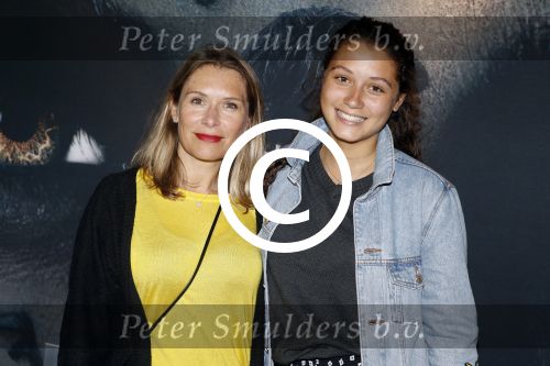 Amsterdam 7 juni 2017
Premiere the Mummy in Pathe Arena. Elle v Rijn met dochter