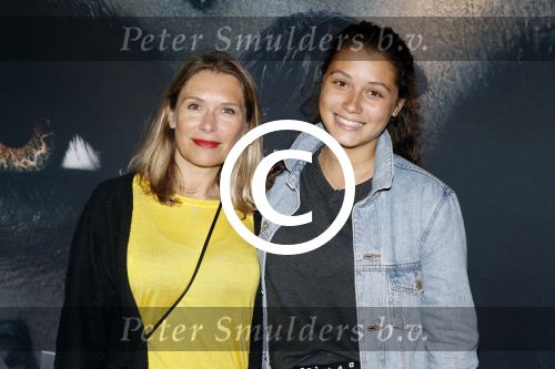 Amsterdam 7 juni 2017
Premiere the Mummy in Pathe Arena. Elle v Rijn met dochter