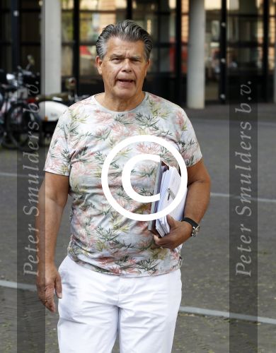 Utrecht 2 juni 2017
Rechtzaak Emile Ratelband en Moon v Buuren bij rechtbank van Utrecht . 
Kwamen beiden met hun advocaat