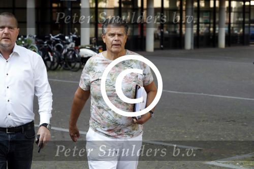 Utrecht 2 juni 2017
Rechtzaak Emile Ratelband en Moon v Buuren bij rechtbank van Utrecht . 
Kwamen beiden met hun advocaat