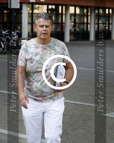 Utrecht 2 juni 2017
Rechtzaak Emile Ratelband en Moon v Buuren bij rechtbank van Utrecht . 
Kwamen beiden met hun advocaat