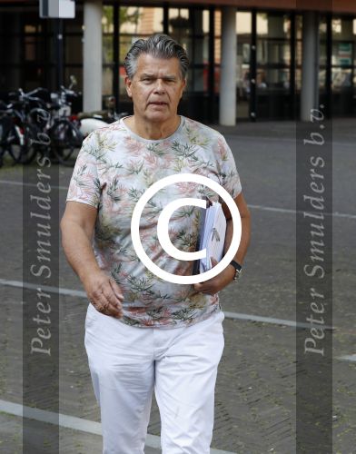 Utrecht 2 juni 2017
Rechtzaak Emile Ratelband en Moon v Buuren bij rechtbank van Utrecht . 
Kwamen beiden met hun advocaat