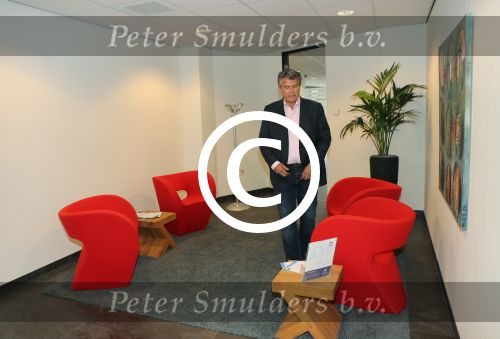Tiel, 24 Mei 2017
Emile Ratelband bij Advocaten kantoor Bierman in Tiel.
Hun zijn de curator van het faillissement van Peter Jans Rens.