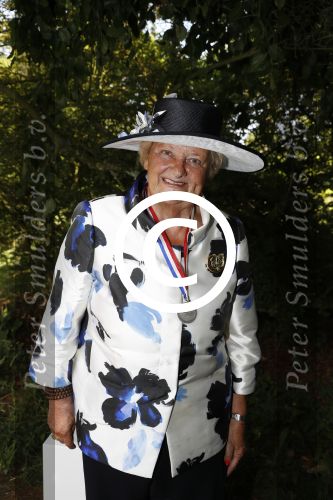 Haarzuilens 21 juni 2017
Haringparty bij kasteel de Haar. Erica Terpstra