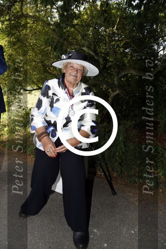 Haarzuilens 21 juni 2017
Haringparty bij kasteel de Haar. Erica Terpstra