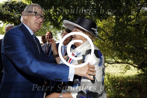 Haarzuilens 21 juni 2017
Haringparty bij kasteel de Haar. Erica Terpstra