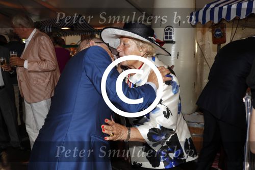 Haarzuilens 21 juni 2017
Haringparty bij kasteel de Haar. Erica Terpstra