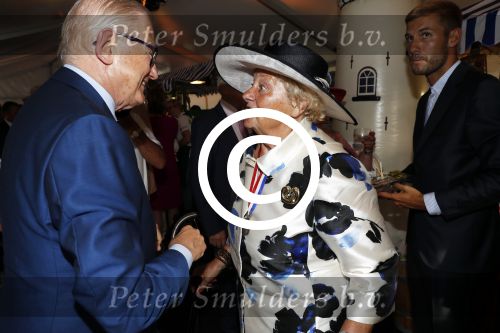 Haarzuilens 21 juni 2017
Haringparty bij kasteel de Haar. Erica Terpstra