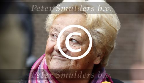 Vught 13 juni 2017
Herdenkingsdienst/ begrafenis van Sandra Reemer in kasteel Maurick. Erica Terpstra