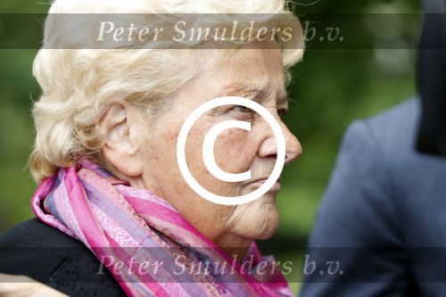 Vught 13 juni 2017
Herdenkingsdienst/ begrafenis van Sandra Reemer in kasteel Maurick. Erica Terpstra