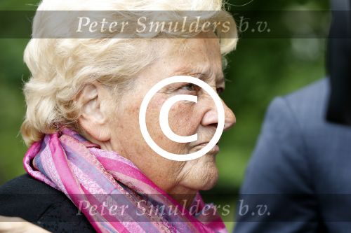 Vught 13 juni 2017
Herdenkingsdienst/ begrafenis van Sandra Reemer in kasteel Maurick. Erica Terpstra