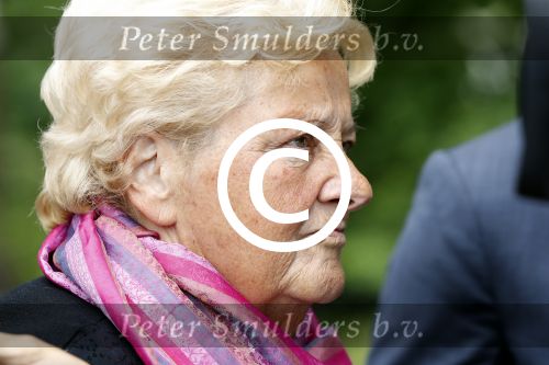 Vught 13 juni 2017
Herdenkingsdienst/ begrafenis van Sandra Reemer in kasteel Maurick. Erica Terpstra