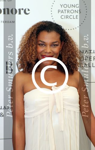 Amsterdam, 10 Juni 2017
Patrons Gala Nationale Opera & Ballet
Farida v d Stoom