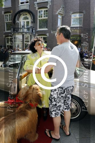 Amsterdam 3 juni 2017 
Opening expositie Fong Leng bij galerie Eric Morren in Amsterdam