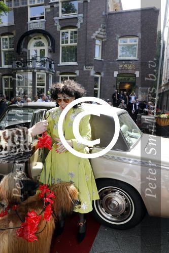 Amsterdam 3 juni 2017 
Opening expositie Fong Leng bij galerie Eric Morren in Amsterdam