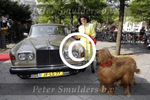 Amsterdam 3 juni 2017 
Opening expositie Fong Leng bij galerie Eric Morren in Amsterdam