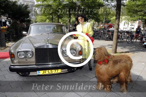Amsterdam 3 juni 2017 
Opening expositie Fong Leng bij galerie Eric Morren in Amsterdam