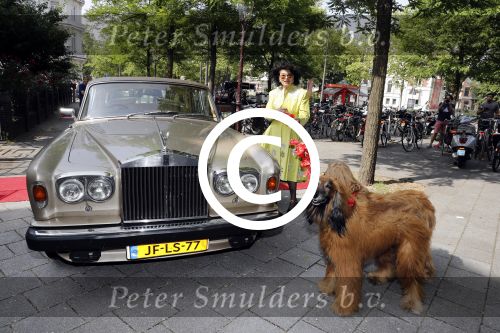 Amsterdam 3 juni 2017 
Opening expositie Fong Leng bij galerie Eric Morren in Amsterdam