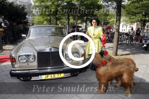 Amsterdam 3 juni 2017 
Opening expositie Fong Leng bij galerie Eric Morren in Amsterdam
