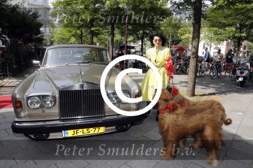Amsterdam 3 juni 2017 
Opening expositie Fong Leng bij galerie Eric Morren in Amsterdam