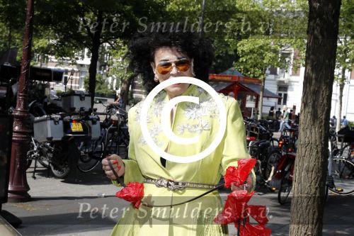 Amsterdam 3 juni 2017 
Opening expositie Fong Leng bij galerie Eric Morren in Amsterdam