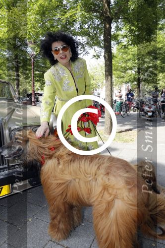Amsterdam 3 juni 2017 
Opening expositie Fong Leng bij galerie Eric Morren in Amsterdam
