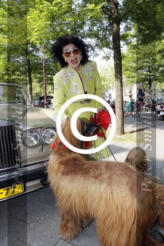 Amsterdam 3 juni 2017 
Opening expositie Fong Leng bij galerie Eric Morren in Amsterdam