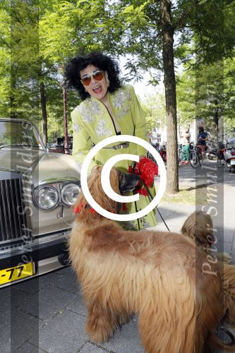 Amsterdam 3 juni 2017 
Opening expositie Fong Leng bij galerie Eric Morren in Amsterdam