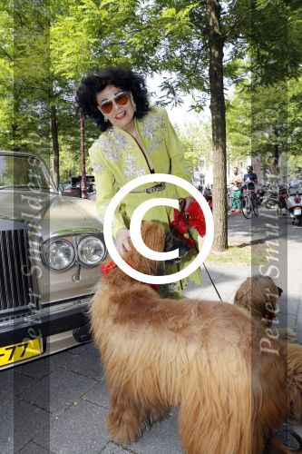 Amsterdam 3 juni 2017 
Opening expositie Fong Leng bij galerie Eric Morren in Amsterdam