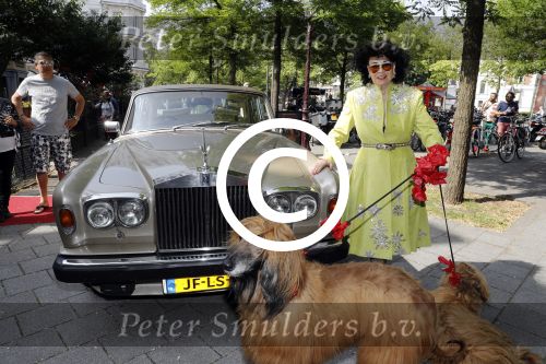 Amsterdam 3 juni 2017 
Opening expositie Fong Leng bij galerie Eric Morren in Amsterdam
