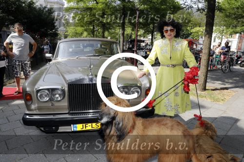 Amsterdam 3 juni 2017 
Opening expositie Fong Leng bij galerie Eric Morren in Amsterdam