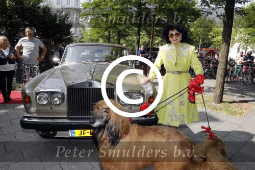 Amsterdam 3 juni 2017 
Opening expositie Fong Leng bij galerie Eric Morren in Amsterdam
