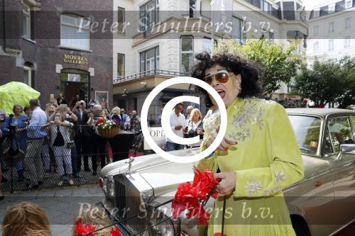 Amsterdam 3 juni 2017 
Opening expositie Fong Leng bij galerie Eric Morren in Amsterdam