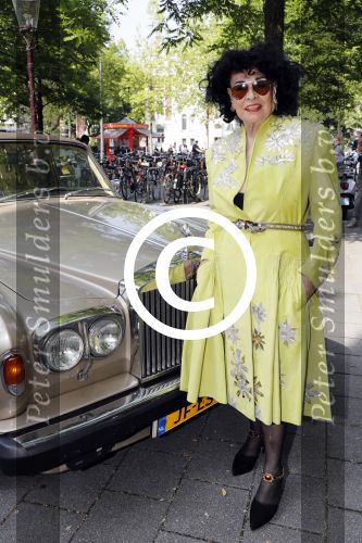 Amsterdam 3 juni 2017 
Opening expositie Fong Leng bij galerie Eric Morren in Amsterdam
