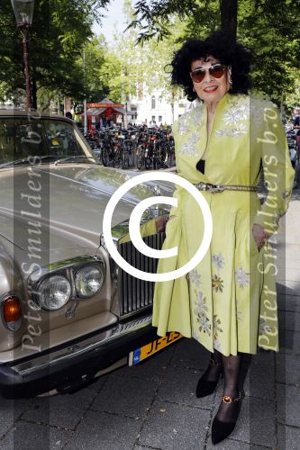 Amsterdam 3 juni 2017 
Opening expositie Fong Leng bij galerie Eric Morren in Amsterdam
