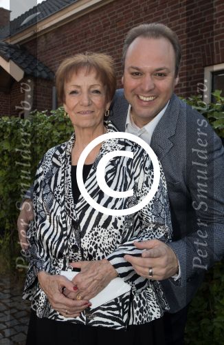 Fijnaart,21 Mei 2017
Eerste Heilige Communie van Lucas Bauer