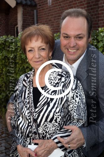 Fijnaart,21 Mei 2017
Eerste Heilige Communie van Lucas Bauer